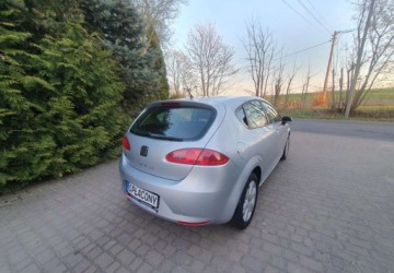 Seat Leon II 1.6 MPI 102KM 2007 Seat Leon Seat Leon 1.6 Comfort Limited 1.6 Benzyna 102KM, zdjęcie 5