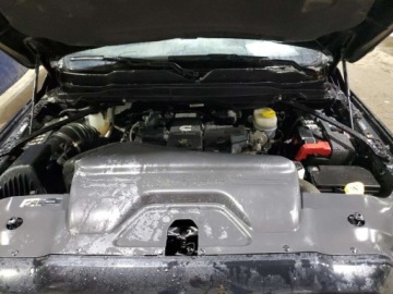  RAM 2500 Longhorn 2023 6.7l 6.7 Diesel 370KM, zdjęcie 6