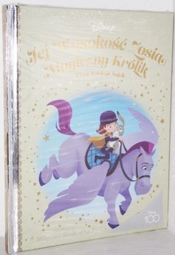 JEJ WYSOKOŚĆ ZOSIA MAGICZNY KRÓLIK Disney Złota kolekcja bajek 42/2023