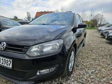 Volkswagen Polo V Hatchback 5d 1.2 70KM 2014 Volkswagen Polo Opłacony Zdrowy Zadbany, zdjęcie 18