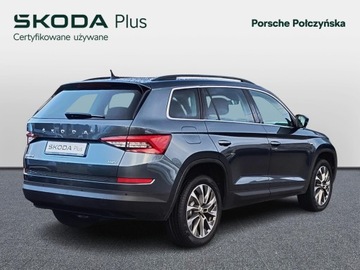 Skoda Kodiaq I SUV 2.0 TDI SCR 200KM 2021 Skoda Kodiaq 2.0 TDI 4x4 Ambition DSG, 200KM, zdjęcie 5