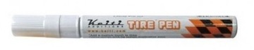 KEITI marker pisak do opon Tyre Tire Pen BIAŁY