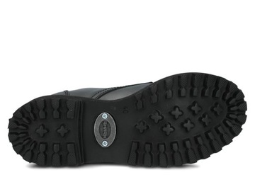 SHARK NAGABA 8H BLACK BOSMAN — ЛЕГКИЕ ЖЕНСКИЕ БОТИНКИ — РАЗМЕР 40