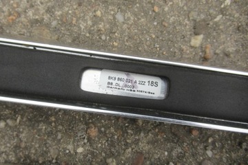 AUDI A4 B8 KOMBI 14R STŘEŠNÍ NOSIČ STŘEŠNÍ 8K9860021A 8K9860022A KPL
