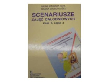 Scenariusze zajęć całodniowych - Halina