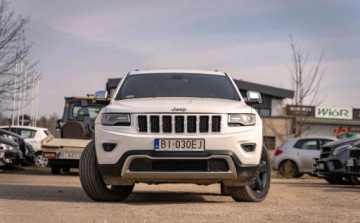Jeep Grand Cherokee IV Terenowy Facelifting 5.7 V8 HEMI 352KM 2015 Jeep Grand Cherokee Jeep Grand Cherokee IV WK2 5.7 4X4 Limited 352KM LPG, zdjęcie 2