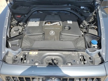 Mercedes Klasa G W464 2021 Mercedes-Benz Klasa G 63 AMG 2021 4.0l 4.0 Benzyna 577KM, zdjęcie 6