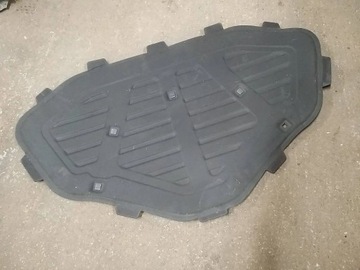 AUDI A3 8Y TLUMENÍ PODPOŘÍ KAPOTY SPONY