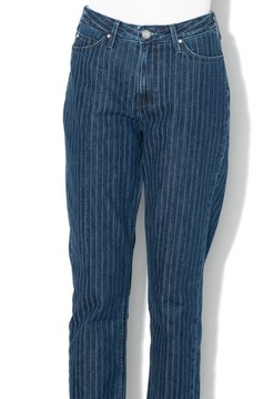 Damskie spodnie jeansowe Lee MOM STRAIGHT W29 L31