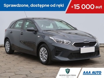 Kia Ceed III Hatchback 1.6 CRDi SCR 115KM 2019 Kia Ceed 1.6 CRDi, Salon Polska, Serwis ASO