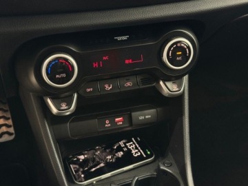 Kia Picanto III Hatchback 5d 1.2 DOHC 84KM 2019 Kia Picanto GT Line Kamera cofania 1 wlasciciel FV 23 gwarancja dosta, zdjęcie 22