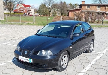 Seat Ibiza III 1.4 16V 75KM 2005 Seat Ibiza 1,4 Benz Mpi Klima Alufelgi Opla..., zdjęcie 26