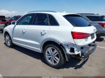 Audi Q3 I 2016 Audi Q3 2016 AUDI Q3 2.0T PREMIUM PLUS 2.0 Benzyna 200KM, zdjęcie 3