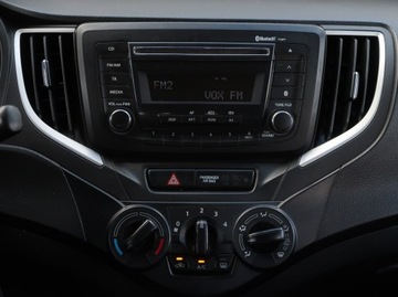 Suzuki Baleno III 1.2 DualJet 90KM 2017 Suzuki Baleno 1.2 DualJet, Salon Polska, Klima, zdjęcie 11