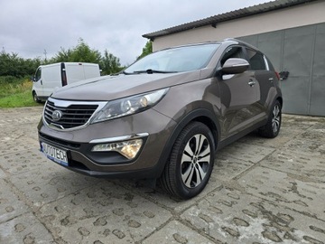 Kia Sportage III SUV 1.7 CRDi 116KM 2013 Kia Sportage śliczny*zadbany*gwaracja, zdjęcie 18