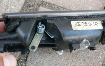 ПОЛОСЫ, ДЕКОРЫ ДВЕРЕЙ, ДОСКИ, РЕШЕТКИ, AUDI A6 C5 ЛИФТ