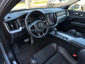 Volvo XC60 II Crossover D4 190KM 2019 R E Z E R W A C J A, zdjęcie 18