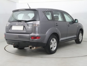 Mitsubishi Outlander II 2.0 MIVEC 147KM 2010 Mitsubishi Outlander 2.0, Salon Polska, zdjęcie 4