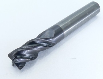 ТВЕРДОСПЛАВНАЯ РЕЗКА VHM диаметром 10 мм Z4 - KENNAMETAL