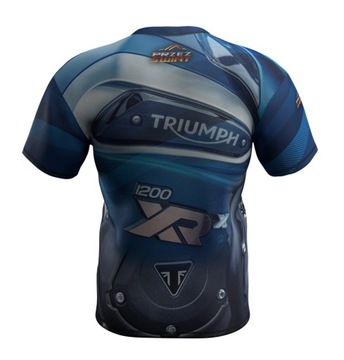 Мотоциклетная термофутболка Triumph Tiger 1200