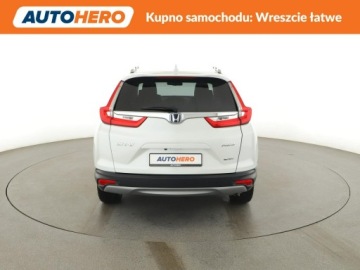 Honda CR-V V SUV 2.0 i-MMD 184KM 2022 Honda CR-V Executive HEV automat 4x4 skóra, zdjęcie 5
