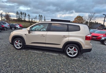 Chevrolet Orlando 1.8 141KM 2011 Chevrolet Orlando 1,8 141 KM 7 Miejsc Navi PDC Kamera Po Duzym Serwisie, zdjęcie 27