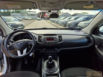 Kia Sportage III SUV 1.7 CRDi 116KM 2012 Kia Sportage 1,7 crdi 115KM klima elektryka alu wspomaganie zarejestrowany, zdjęcie 11