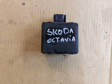 SKODA OCTAVIA III 3 SENSOR RADAR ACC DISTRONIC 3QF907561A