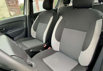 Dacia Sandero II 2016 Dacia Sandero Dacia Sandero 1.2 16V 75 Essentiel, zdjęcie 9