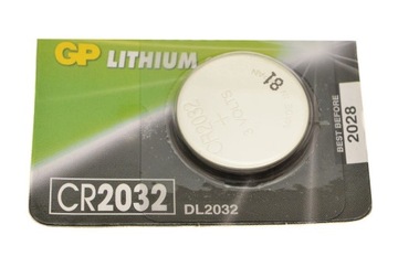 BATERIA CR2032 CR 2032 do pilota NICE FAAC