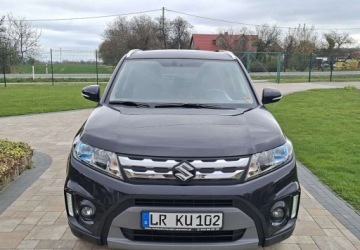Suzuki Vitara III SUV 1.6 VVT 120KM 2016 Suzuki Vitara Suzuki Vitara 1.6 Benzyna 120KM, zdjęcie 2