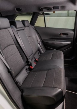 Toyota Corolla XII TS Kombi Facelifting 1.8 Hybrid 140KM 2024 Toyota Corolla 1.8 Hybrid Style 1.8 Hybryda 140KM, zdjęcie 12