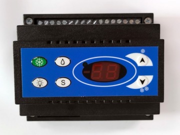 Regulator temperatury typu MRT-8v MRT8