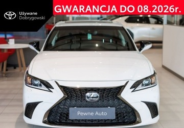 Lexus ES VII (XV70) 2023 Lexus ES 300h F Sport Design 2.5 Hybryda 218KM