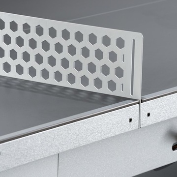 НАСТОЛЬНЫЙ ТЕННИСНЫЙ СТОЛ НА УЛИЦЕ PRO 510M СЕРЫЙ КОРНИЛО