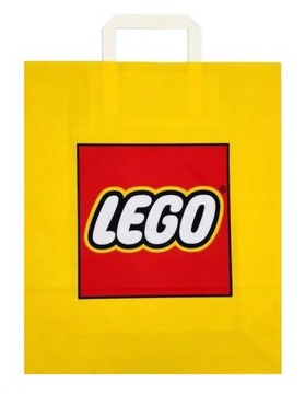 LEGO DUPLO — Поезд с животными (10412) + подарочная сумка LEGO
