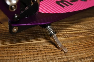 СКУТЕР MICRO SPRITE со светодиодной фиолетовой полосой SA0219