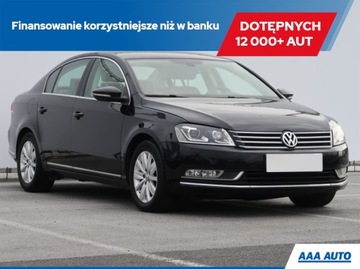 Volkswagen Passat B7 Limousine 1.8 TSI 160KM 2012 VW Passat 1.8 TSI, Salon Polska, Serwis ASO, Navi