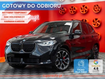 BMW X3 G45 2025 BMW X3 xDrive20d Sport Suv 2.0 (197KM) 2025