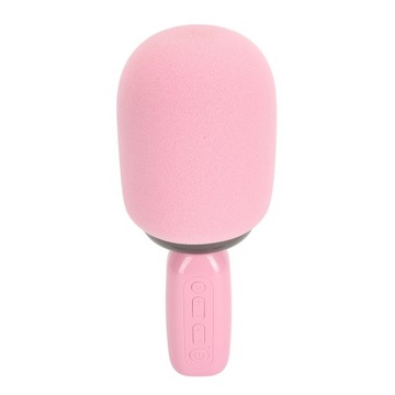 БЕСПРОВОДНОЙ КАРАОКЕ-МИКРОФОН, ДИНАМИК BLUETOOTH