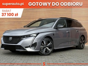 Peugeot 308 III SW 1.5 BlueHDi 130KM 2025 Od ręki - GT SW EAT8 1.5 BlueHDi 130KM / Pakiet Bezpieczeństwo