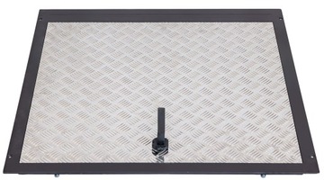 ЛЮК В ПОДВАЛ, ПОЛА, ИНСПЕКЦИОННЫЙ 80х80СМ ВХОД В ПОДВАЛ, Септик