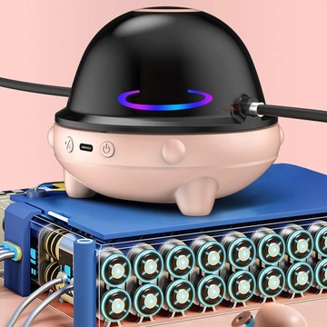 МУЗЫКАЛЬНАЯ СКАКАЛКА, ИНТЕЛЛЕКТУАЛЬНАЯ АВТОМАТИЧЕСКАЯ ЭЛЕКТРИЧЕСКАЯ СКАКАЛКА BLUETOOTH