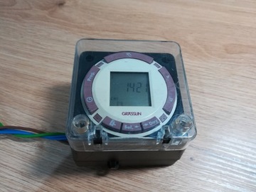 Таймер с таймером для пробных гонок на время Grasslin Tactic 571