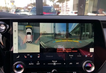 Lexus RX V 2025 Lexus RX RX 500h F Sport Dach Panoramiczny FV23 Matowa Folia PPF 1wl, zdjęcie 22