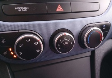 Hyundai i10 II Hatchback 1.2 MPI 87KM 2015 Hyundai i10 Zarejestrowany - benzyna - automat - przebieg 114.000 km 1.2, zdjęcie 27