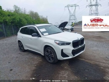 BMW X1 U11 2023 BMW X1 2023r, XDrive28I, 2.0L 2.0 Benzyna 241KM