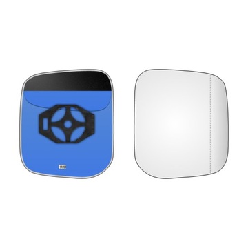 ASFÉRICKÝ MITSUBISHI PAJERO SPORT 1996-2008 1997