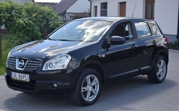 Nissan Qashqai I Crossover 1.6 115KM 2008