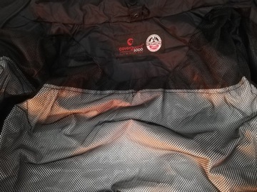 ПРОЧНАЯ, ДЫШАЩАЯ ВЕСЕННЯЯ КУРТКА-ДОЖДЕВИК AMER, XXL